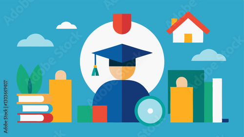 These descriptions create a vision of an inclusive higher education environment tailored to support all students particularly those with disabilities.