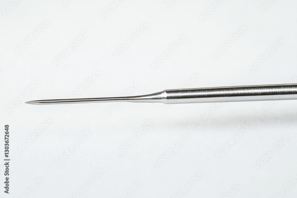 Precision tool for detailed work on a clean, bright background captured in close-up isolated on transparent background Precision tool for detailed work on a clean, bright background captured in close-up isolated on transparent background