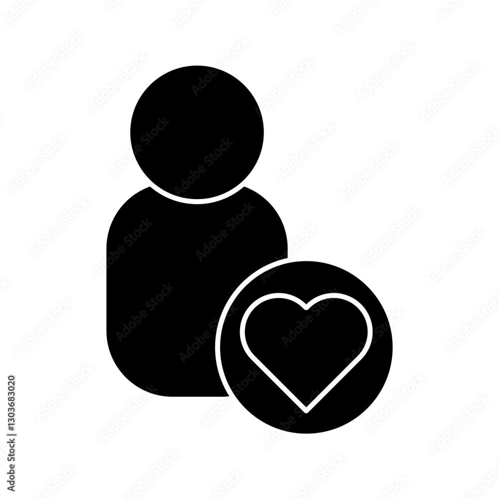 volunteer icons symbol vector elements for infographic web volunteer icons symbol vector elements for infographic web