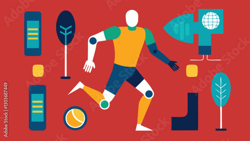 These descriptions can help visualize the varying applications and designs of prosthetics in the realm of highperformance sports.