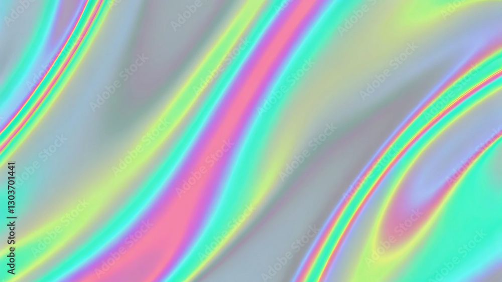 Vibrant Abstract Background with Pastel Rainbow Hues Vibrant Abstract Background with Pastel Rainbow Hues