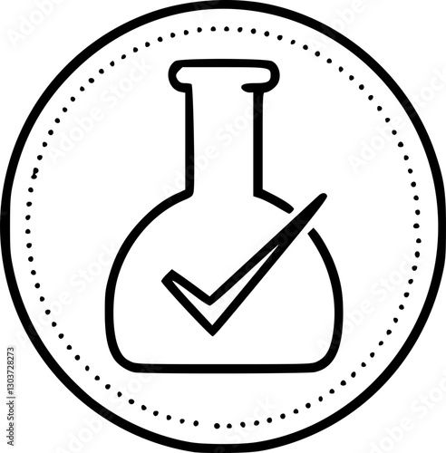 Long lasting formula web icon
