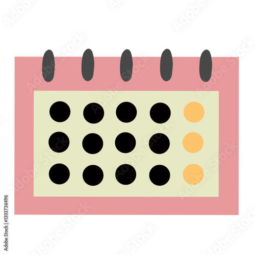 alarm clocks and calendars