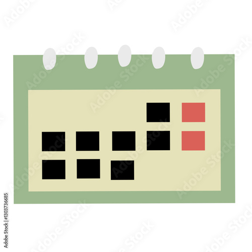 alarm clocks and calendars