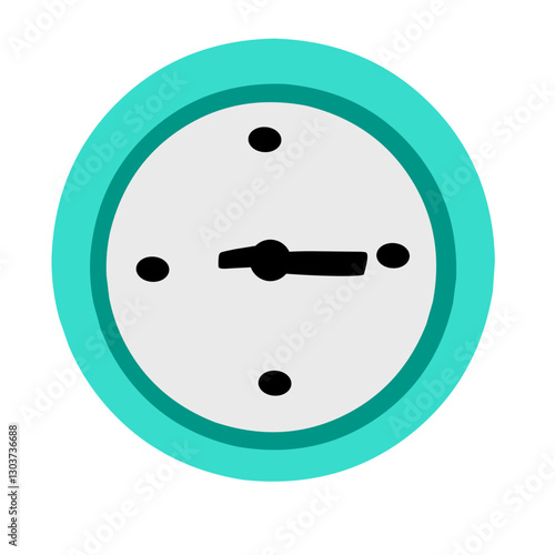alarm clocks and calendars