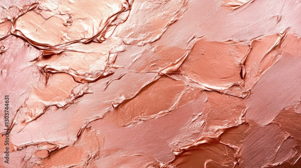 Rose Gold Texture Abstract Background Rose Gold Texture Abstract Background