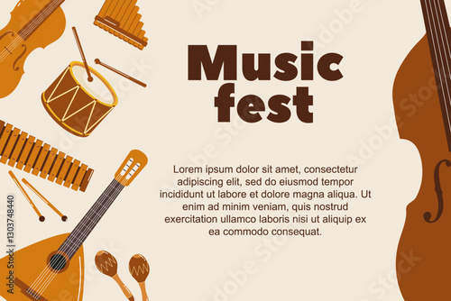 Music fest showcases a variety of instruments and promotes cultural celebration in the community