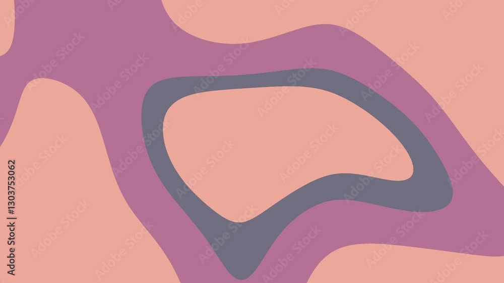 Abstract background featuring fluid shapes of different colors creating organic, layered patterns. Abstract background featuring fluid shapes of different colors creating organic, layered patterns.