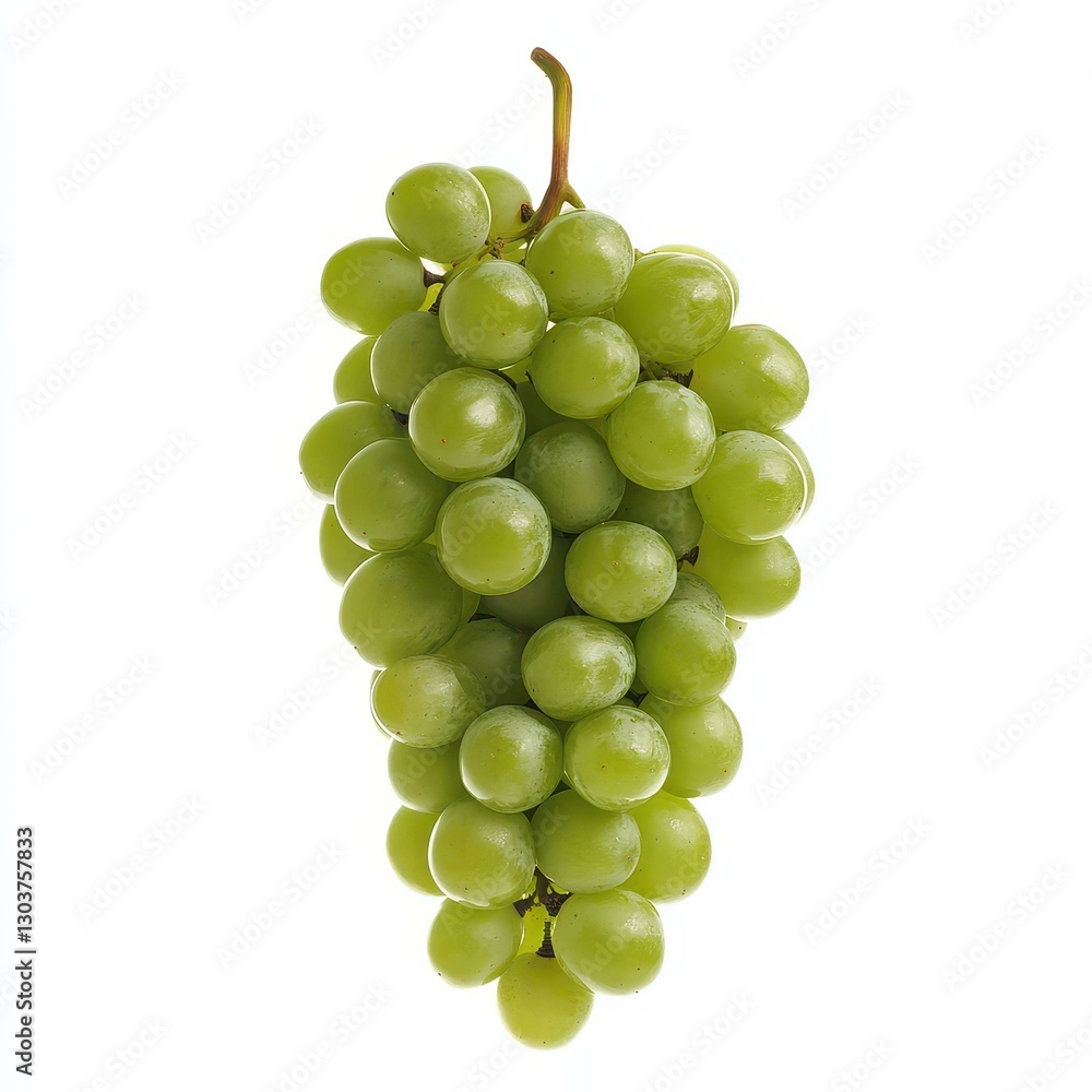 Fresh and crisp green grapes, ideal for snacking or enhancing your meals with a healthy burst of flavor. Fresh and crisp green grapes, ideal for snacking or enhancing your meals with a healthy burst of flavor.