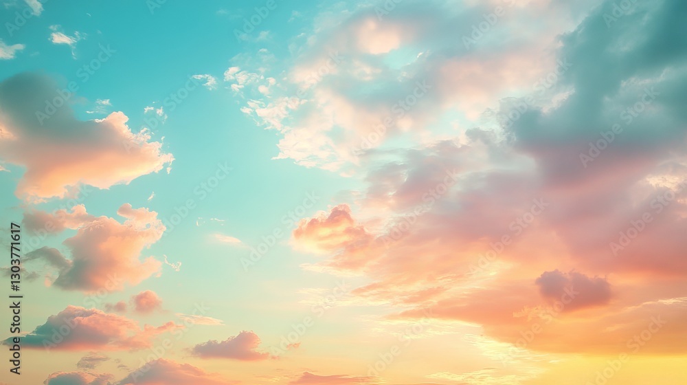clouds in the sky dreamy atmosphere clouds in the sky dreamy atmosphere
