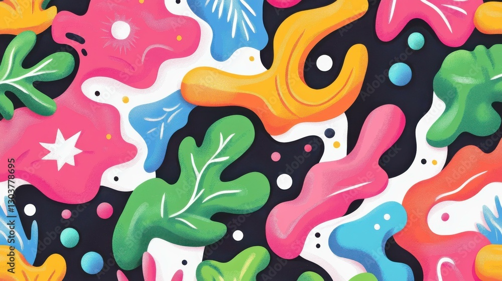 Bright and fun D wallpaper brings playful charm, perfect for a modern touch in any space with its cheerful colors and textures. Bright and fun D wallpaper brings playful charm, perfect for a modern touch in any space with its cheerful colors and textures.