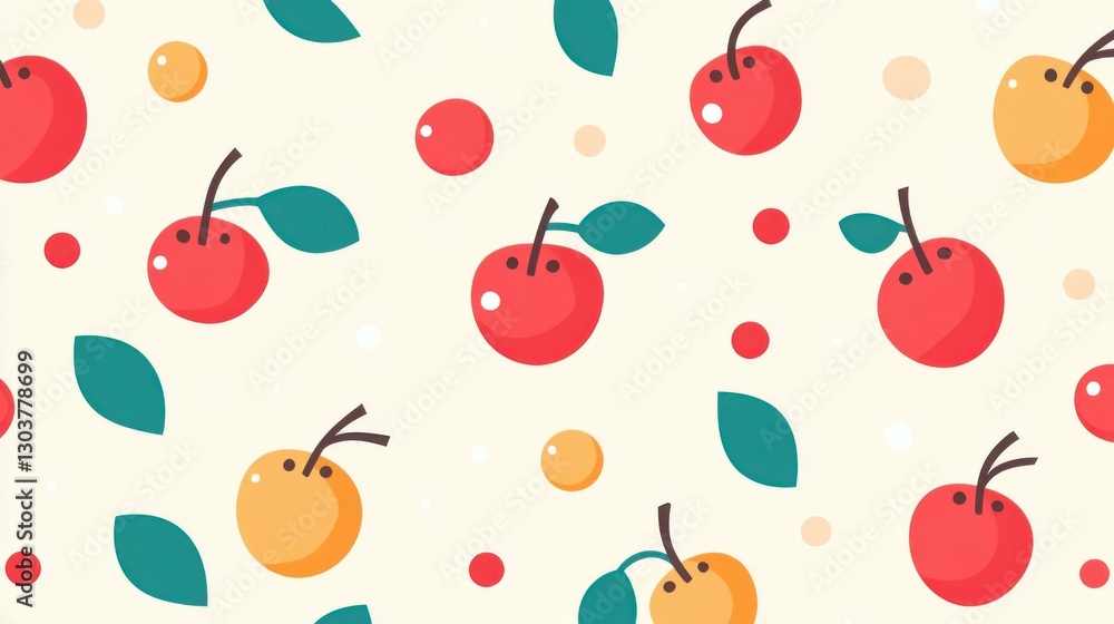Transform your designs with bold cherry motifs for a playful and unique look that stands out. Transform your designs with bold cherry motifs for a playful and unique look that stands out.