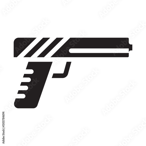 gun Solid icon