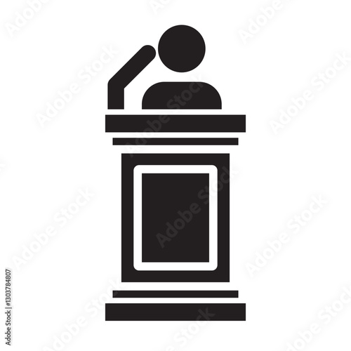 witness Solid icon