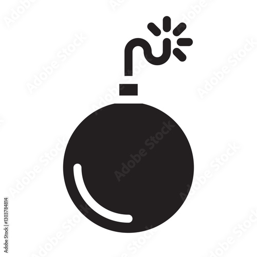 terror Solid icon