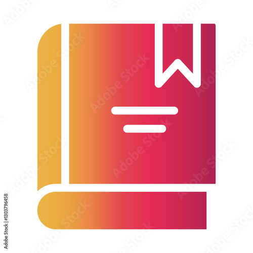 law Gradient icon