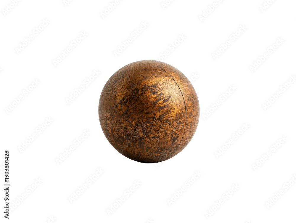 Fototapeta premium close up of an ball,