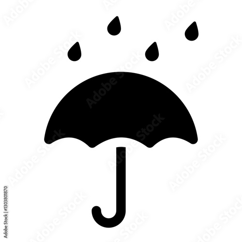 umbrella icon