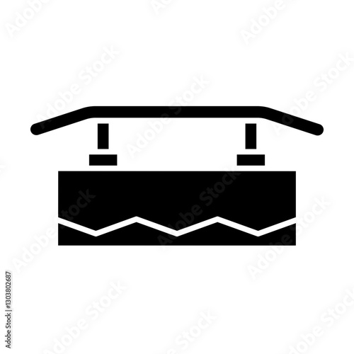 monorail Solid icon