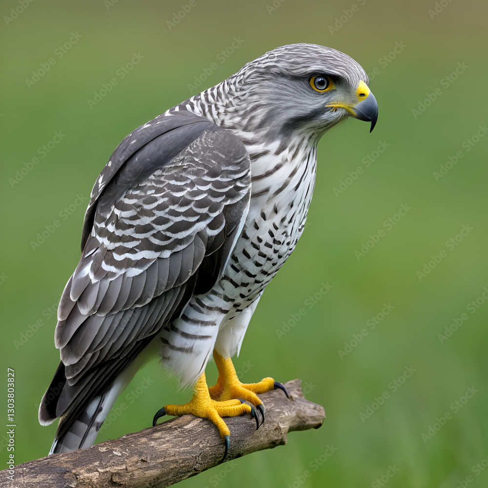 Obraz premium Northern goshawk