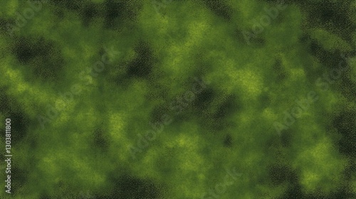 Abstract green texture digital art nature graphic design close-up view organic concept for artistic projects