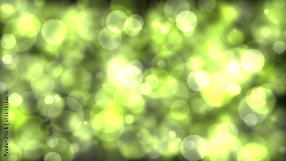 Obraz premium Abstract bokeh lights background