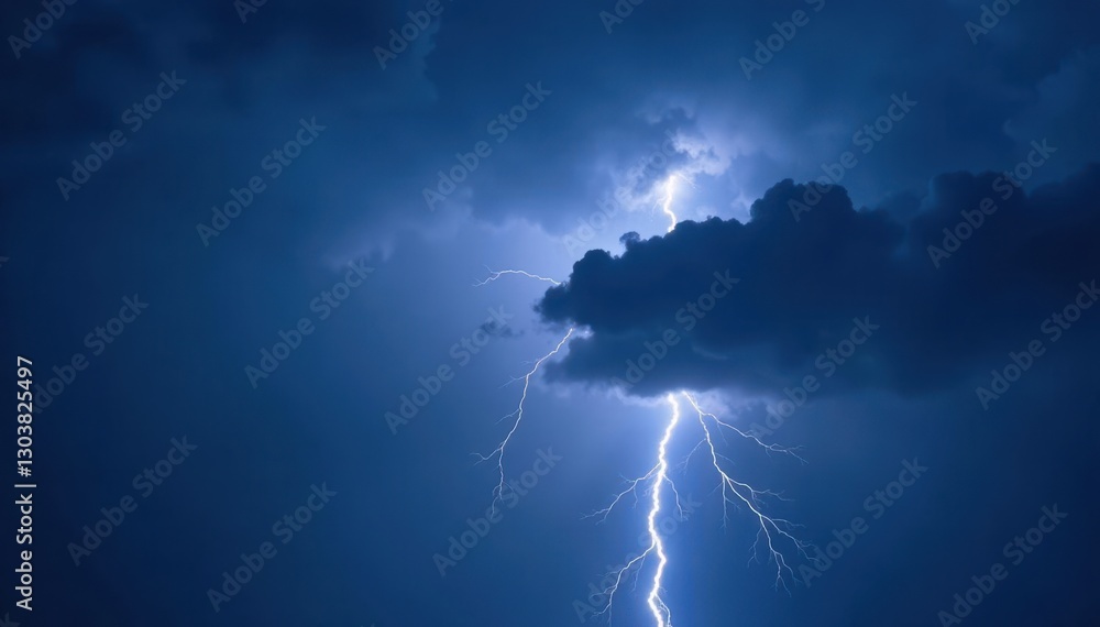 Dark stormy clouds with lightning flashing brightly in the sky, lightning storm clouds thunder flash night sky electric blue dark grey,, thunderstorm Dark stormy clouds with lightning flashing brightly in the sky, lightning storm clouds thunder flash night sky electric blue dark grey,, thunderstorm