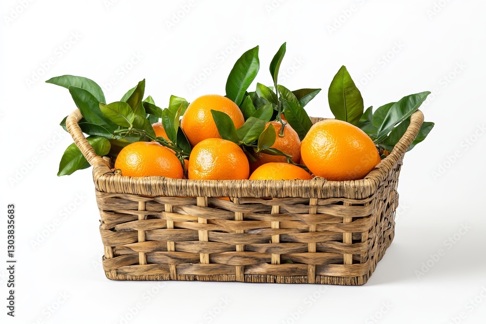 Fresh Juicy Oranges in Rustic Brown Wicker Basket Natural Healthy Vitamin C Fruit Harvest Autumn Still Life Photography Background Image food ripe Fresh Juicy Oranges in Rustic Brown Wicker Basket Natural Healthy Vitamin C Fruit Harvest Autumn Still Life Photography Background Image food ripe