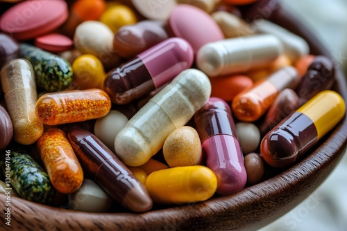 Produce Nutritional Supplements, , Generating AI