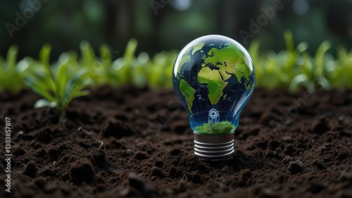 eco light bulb
