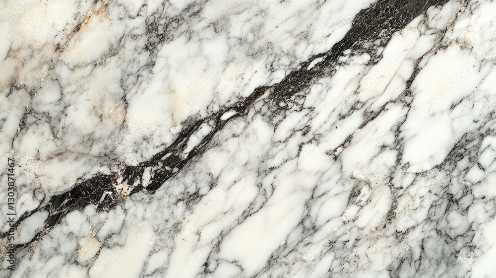 Fototapeta premium Abstract white and gray marble surface texture background. Use Stock photo