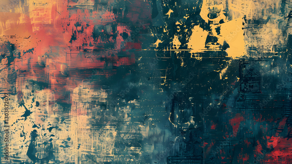 Abstract retro texture Abstract retro texture