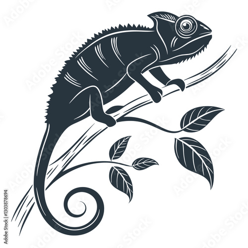set of wild animals vector