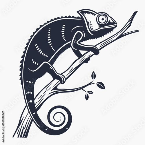 set of wild animals vector