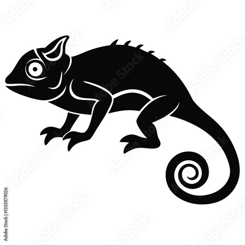 set of wild animals vector