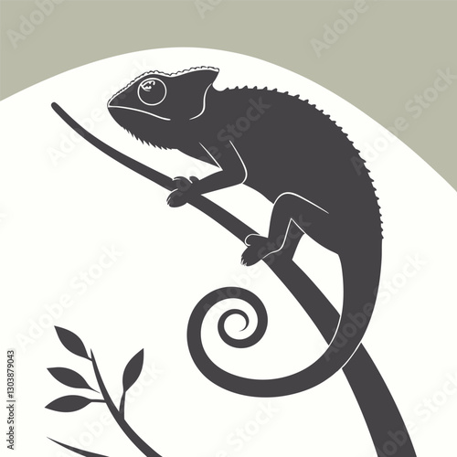 set of wild animals vector