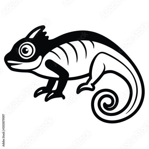 set of wild animals vector