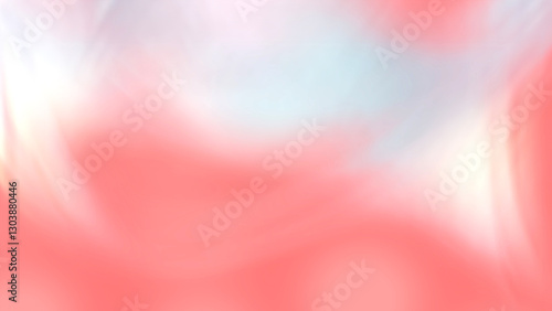 Gray-orange abstract background, beautiful blurry