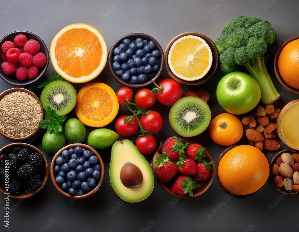 Fresh, Vibrant, and Nutritious: Your Daily Dose of Wellness Fresh, Vibrant, and Nutritious: Your Daily Dose of Wellness
