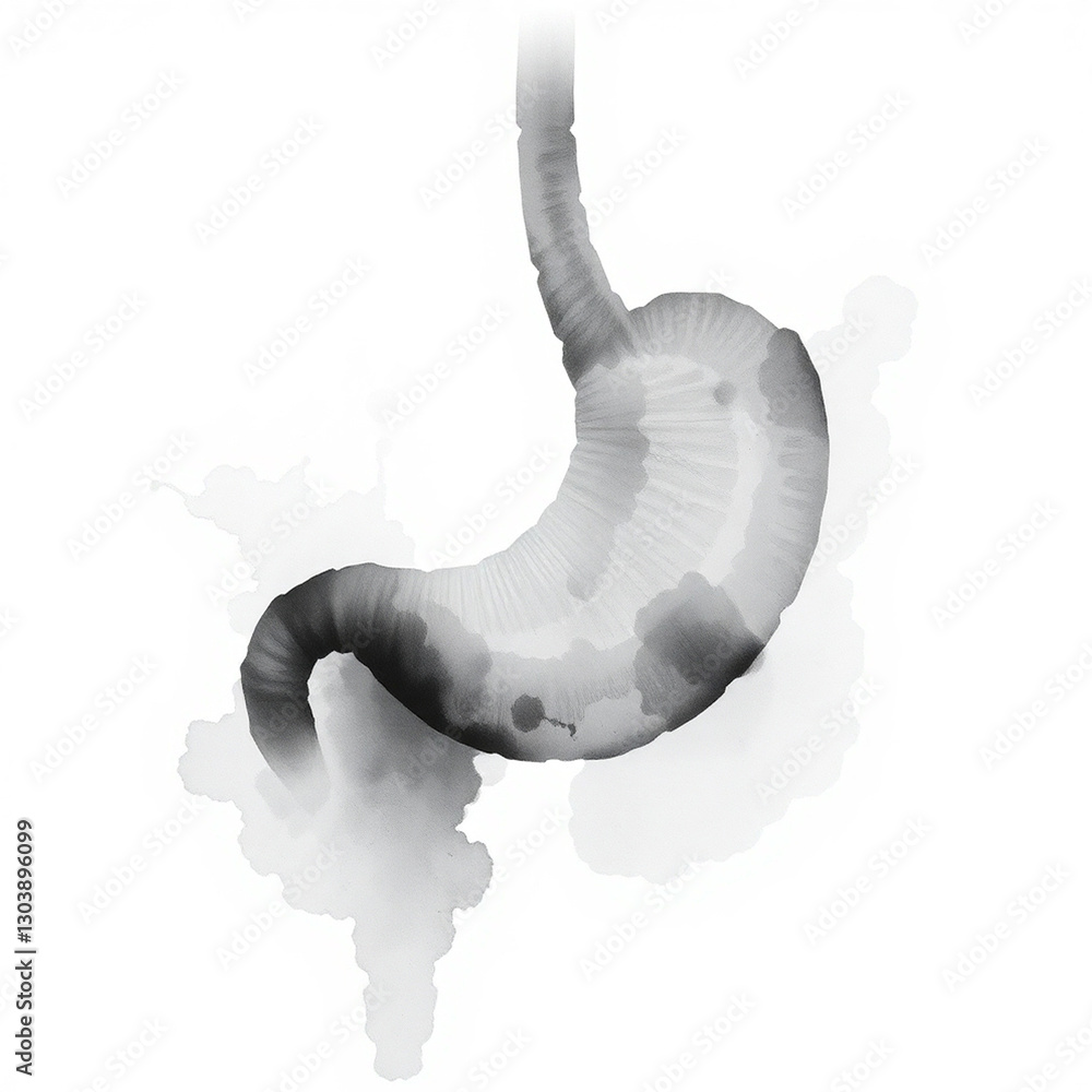 ulcer, stomach, stomach ache, GERD