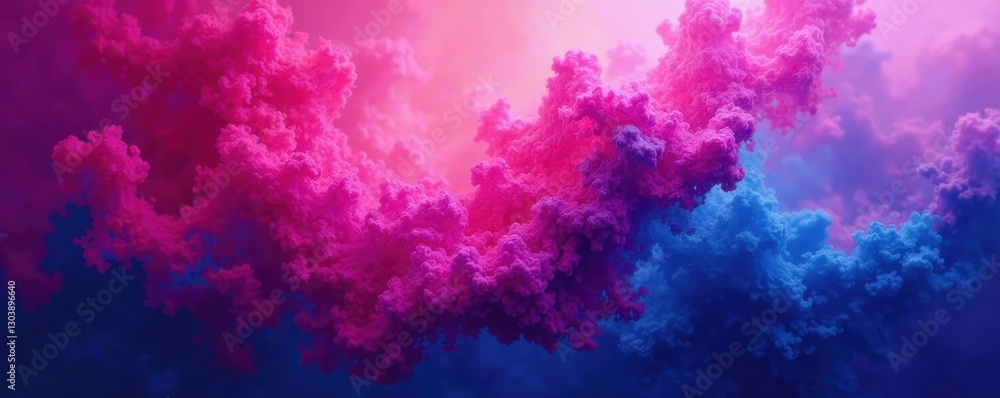 Grainy textured background with pink, magenta, blue and purple abstract color blend , blend, colorful, design Grainy textured background with pink, magenta, blue and purple abstract color blend , blend, colorful, design