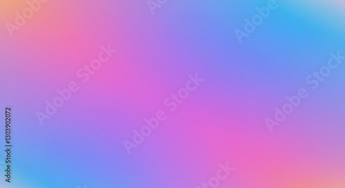 Shimmering Holographic Background