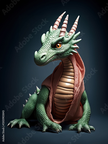 ドラゴン,龍