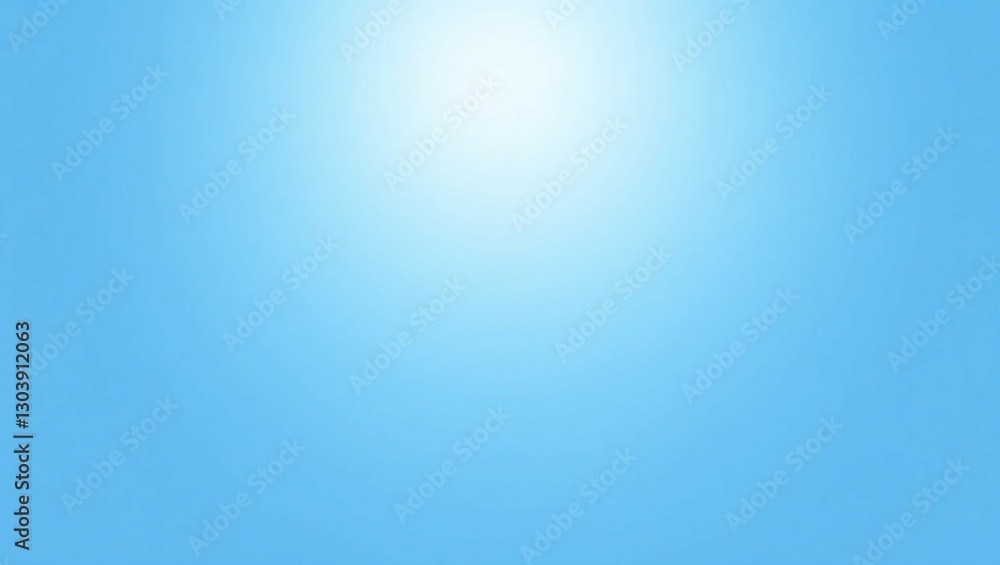 Empty light blue room with gradient light blue background and Light blue abstract effect background. Christmas, valentine's day, new year concept Empty light blue room with gradient light blue background and Light blue abstract effect background. Christmas, valentine's day, new year concept