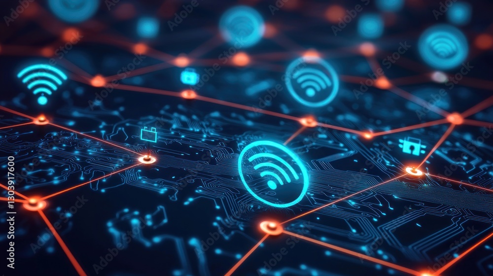 Abstract Network Connection: A Digital Data Highway Abstract Network Connection: A Digital Data Highway