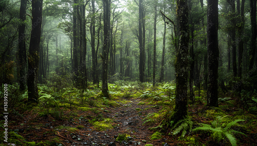 Obraz premium Explore the wild beauty of majestic nature