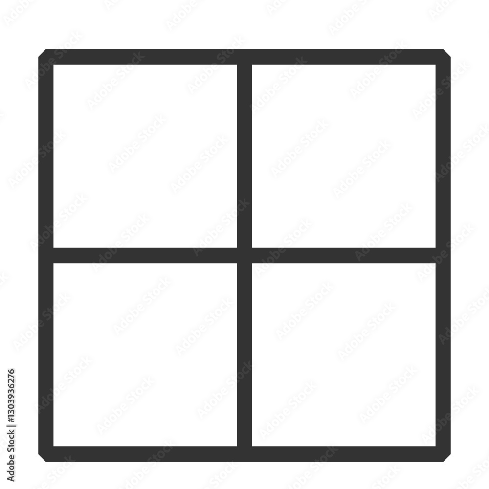 Bold Fun 2x2 Grid memphis colorful Bold Fun 2x2 Grid memphis colorful