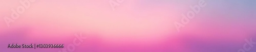 Pastel pink gradient stretches across the sky, colorfulskies, sunsethues