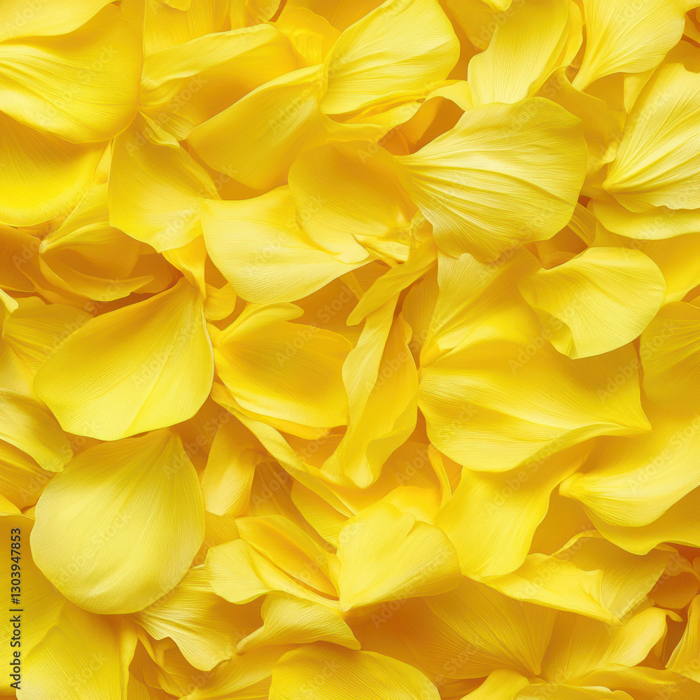 Obraz premium yellow flower background