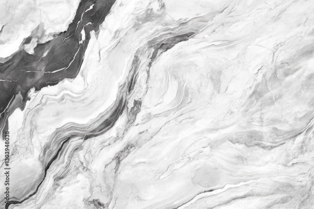 Obraz premium capture intricate patterns of marble textures highlighting swirling veins and subtle color variations with natural